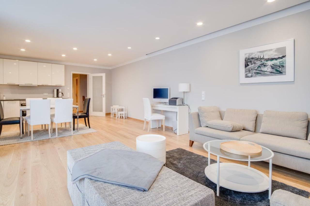 Schoene Wohnung Am Dresdner Zwinger Dresden Ngoại thất bức ảnh