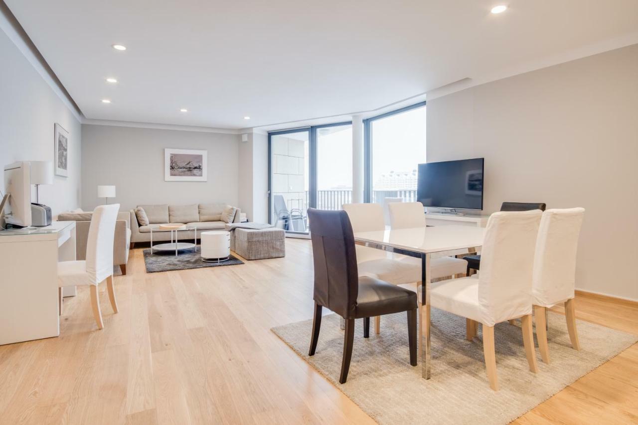 Schoene Wohnung Am Dresdner Zwinger Dresden Ngoại thất bức ảnh