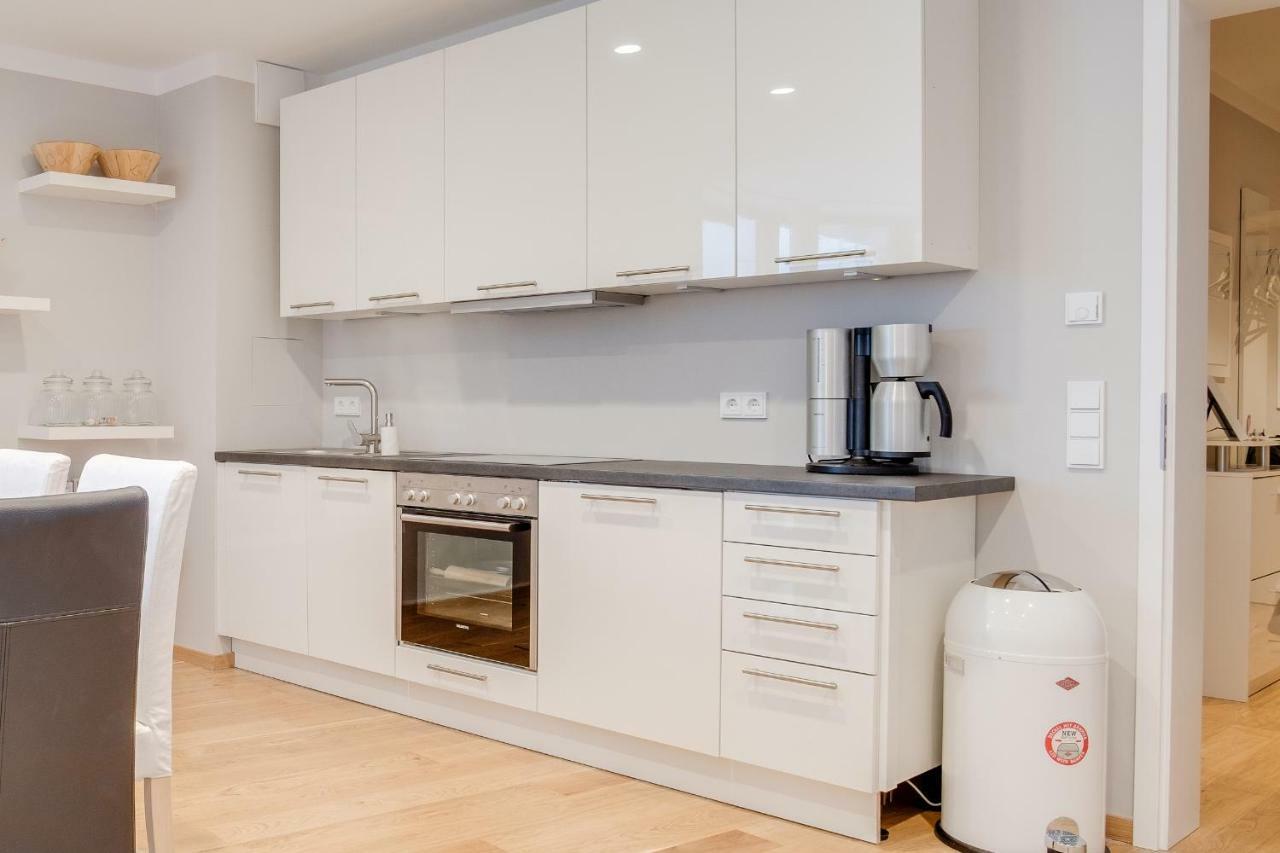 Schoene Wohnung Am Dresdner Zwinger Dresden Ngoại thất bức ảnh