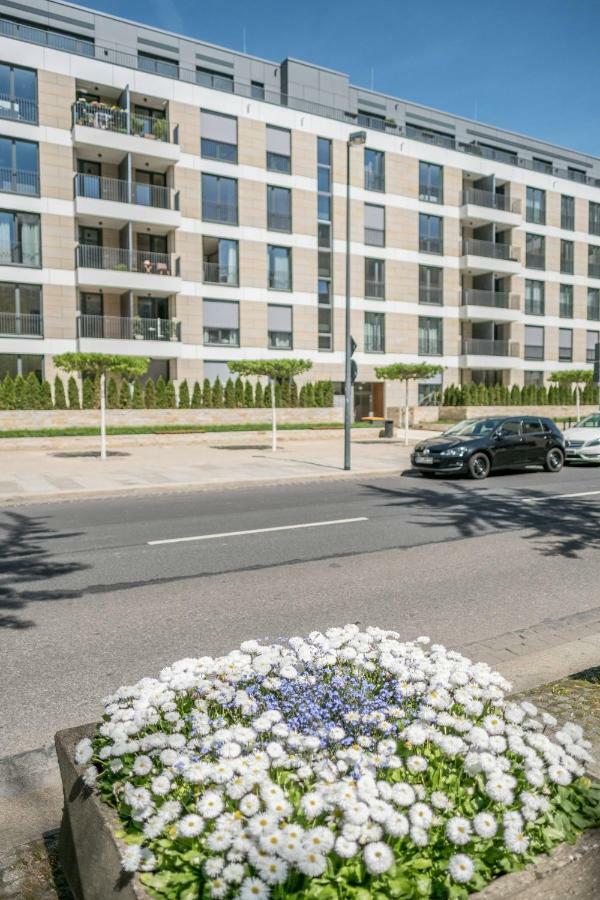 Schoene Wohnung Am Dresdner Zwinger Dresden Ngoại thất bức ảnh